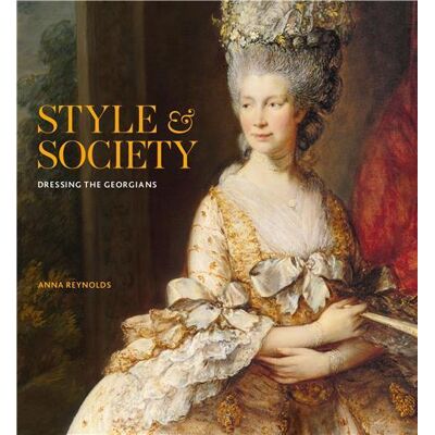 ART Style & society : dressing the Georgians - Publicité ART Style & society : dressing the Georgians - Publicité