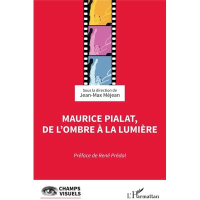 ART Maurice Pialat, de l'ombre à la lumière - Publicité ART Maurice Pialat, de l'ombre à la lumière - Publicité