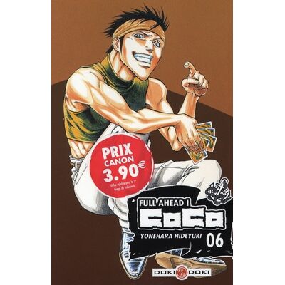 Full ahead ! Coco Tome 6 - Publicité Full ahead ! Coco Tome 6 - Publicité
