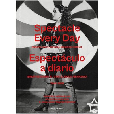 ART Spectacle Every Day / Espectáculo a diario - Publicité ART Spectacle Every Day / Espectáculo a diario - Publicité