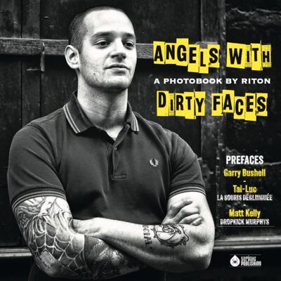 ART Angels with dirty faces: A photobook by Riton - Publicité ART Angels with dirty faces: A photobook by Riton - Publicité