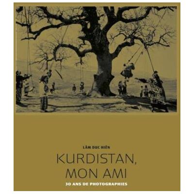 ART Kurdistan, mon amie - edition bilingue - Publicité ART Kurdistan, mon amie - edition bilingue - Publicité