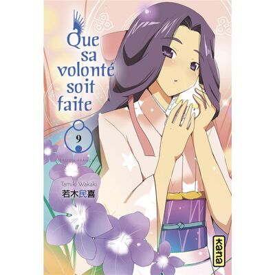 Que sa volonté soit faite Tome 9 - Publicité Que sa volonté soit faite Tome 9 - Publicité