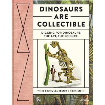 ART Dinosaurs are collectible - Publicité ART Dinosaurs are collectible - Publicité