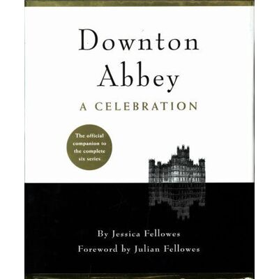 ART Downton abbey - a celebration - the official companion to all six series - Publicité ART Downton abbey - a celebration - the official companion to all six series - Publicité
