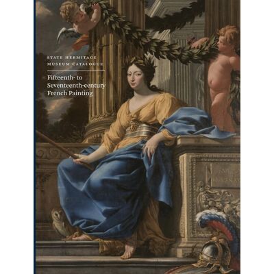 ART Fifteenth- to Seventeenth-century French Painting : State Hermitage Museum Catalogue - Publicité ART Fifteenth- to Seventeenth-century French Painting : State Hermitage Museum Catalogue - Publicité