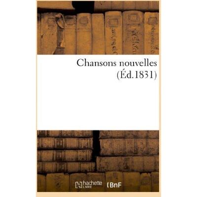 ART Chansons nouvelles - Publicité ART Chansons nouvelles - Publicité