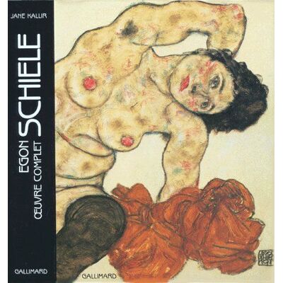 ART Egon Schiele - oeuvre complet - Publicité ART Egon Schiele - oeuvre complet - Publicité