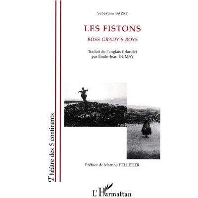 Les fistons, boss grady's boys - Publicité Les fistons, boss grady's boys - Publicité