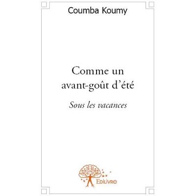 Comme un avant-goût d'été - Publicité Comme un avant-goût d'été - Publicité