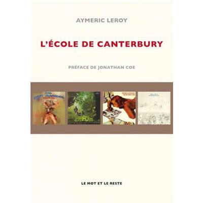 ART L'école de Canterbury - Publicité ART L'école de Canterbury - Publicité