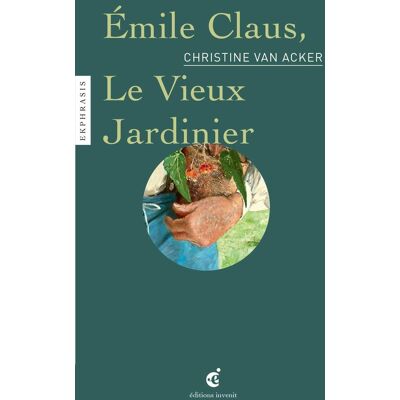 ART Emile Claus, au jardin - Publicité ART Emile Claus, au jardin - Publicité