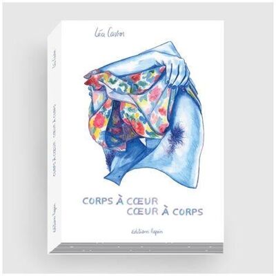 Corps à coeur, coeur à corps - Publicité Corps à coeur, coeur à corps - Publicité