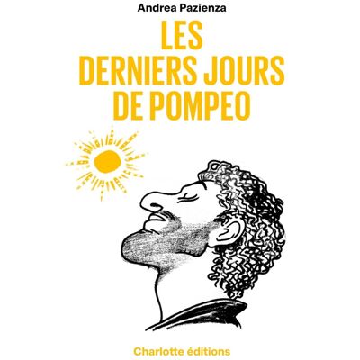 Les Derniers Jours de Pompeo - Publicité Les Derniers Jours de Pompeo - Publicité