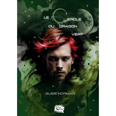 Le cercle du dragon vert : Tome 3 - Publicité Le cercle du dragon vert : Tome 3 - Publicité