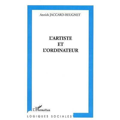 L'artiste et l'ordinateur - Publicité L'artiste et l'ordinateur - Publicité