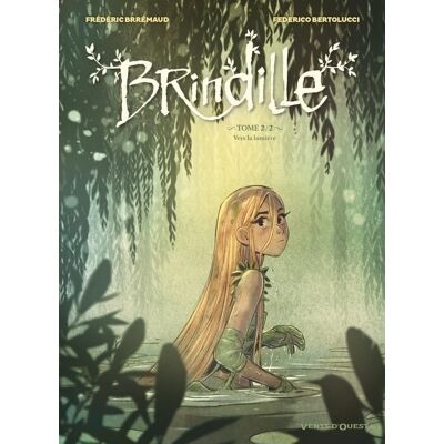 Brindille - Tome 02 - Publicité Brindille - Tome 02 - Publicité