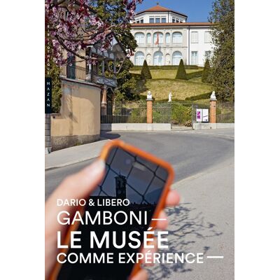 Le musée comme expérience. Dialogue itinérant sur les musées d'artistes et de collectionneurs - Publicité Le musée comme expérience. Dialogue itinérant sur les musées d'artistes et de collectionneurs - Publicité