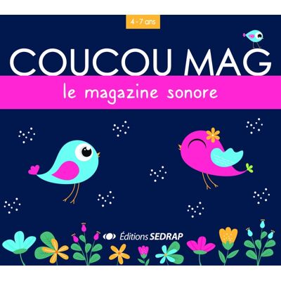 COUCOU MAG - LE CD - Publicité COUCOU MAG - LE CD - Publicité