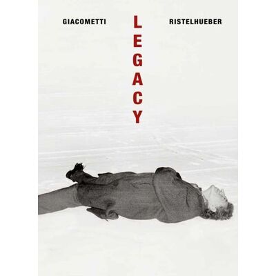 ART Legacy : Alberto Giacometti-Sophie Ristelhueber - Publicité ART Legacy : Alberto Giacometti-Sophie Ristelhueber - Publicité