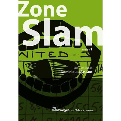 Zone slam (vol.1) - Publicité Zone slam (vol.1) - Publicité