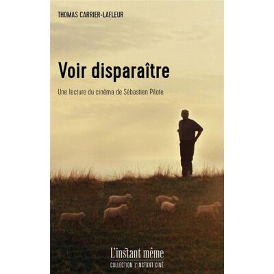 ART Voir disparaître : une lecture du cinéma de Sébastien Pilote - Publicité ART Voir disparaître : une lecture du cinéma de Sébastien Pilote - Publicité