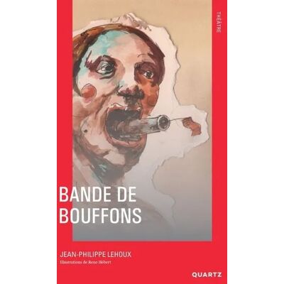 ART Bande de bouffons - Publicité ART Bande de bouffons - Publicité