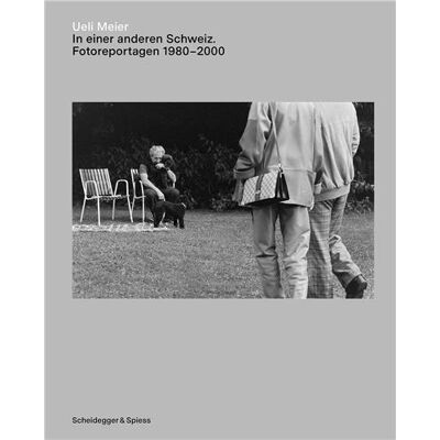 ART Ueli Meier : In einer anderen schweiz - Publicité ART Ueli Meier : In einer anderen schweiz - Publicité