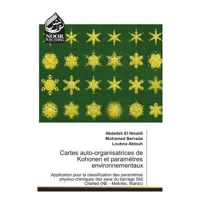 Cartes auto-organisatrices de Kohonen et paramètres environnementaux : Application pour la classification des paramètres physico-chimiques des eaux du barrage Sidi Chahed - Publicité Cartes auto-organisatrices de Kohonen et paramètres environnementaux : Application pour la classification des paramètres physico-chimiques des eaux du barrage Sidi Chahed - Publicité