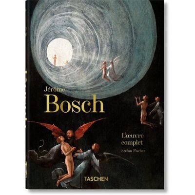 Jérôme Bosch : l'uvre complète - Publicité Jérôme Bosch : l'uvre complète - Publicité