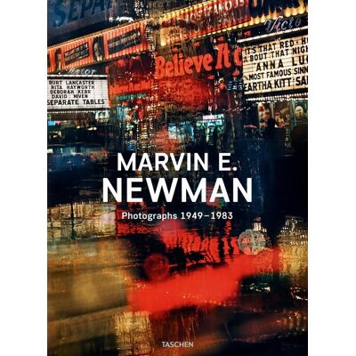 ART Marvin E. Newman: Photographs 1949-1983 - Publicité ART Marvin E. Newman: Photographs 1949-1983 - Publicité