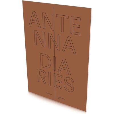ART Jenny Michel : Antenna Diaries - Publicité ART Jenny Michel : Antenna Diaries - Publicité