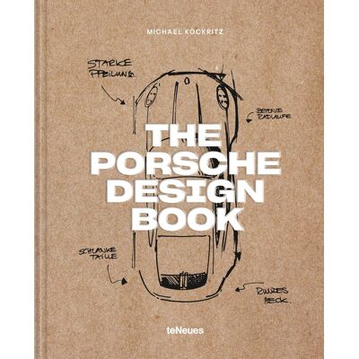 ART The Porsche design book - Publicité ART The Porsche design book - Publicité