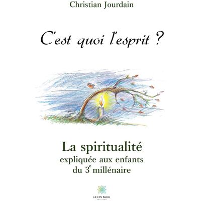 C'est quoi l'esprit ? - Publicité C'est quoi l'esprit ? - Publicité