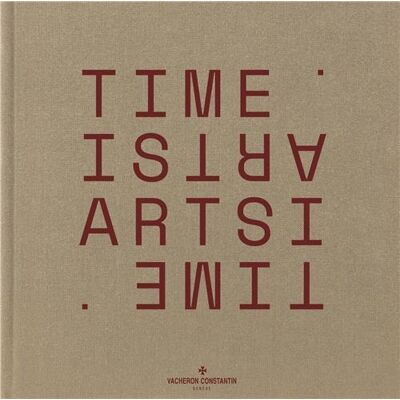 Vacheron Constantin : Time is art - Publicité Vacheron Constantin : Time is art - Publicité