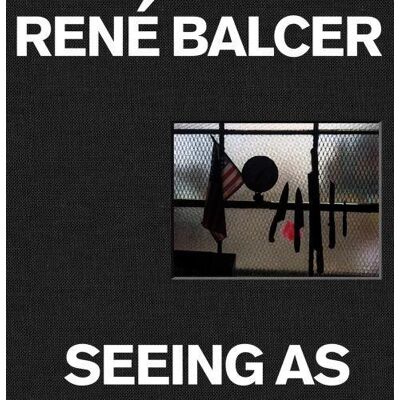 ART René Balcer : seeing as - Publicité ART René Balcer : seeing as - Publicité