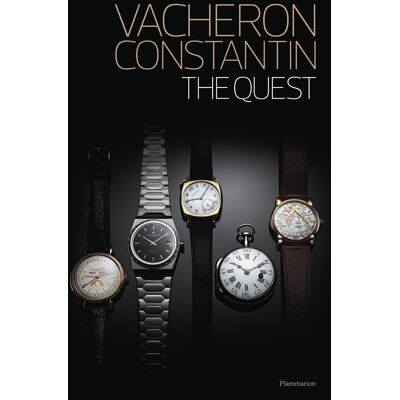 - PAS DE MARQUE - Vacheron Constantin : The Quest - Publicité - PAS DE MARQUE - Vacheron Constantin : The Quest - Publicité