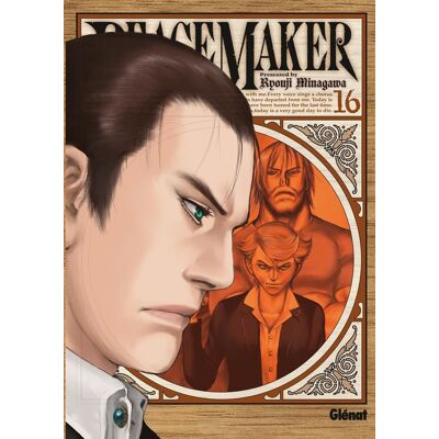 Peacemaker Tome 16 - Publicité Peacemaker Tome 16 - Publicité