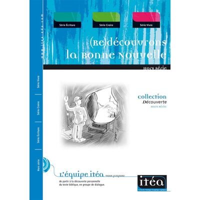 (re)découvrons la bonne nouvelle - Publicité (re)découvrons la bonne nouvelle - Publicité