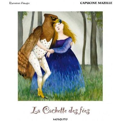 La cachette des fées - Publicité La cachette des fées - Publicité