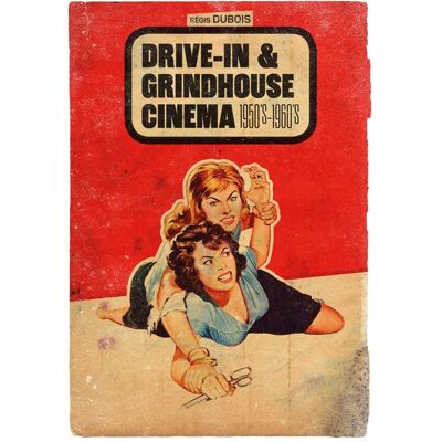 ART Drive-in & grindhouse - 1950's-1960's - Publicité ART Drive-in & grindhouse - 1950's-1960's - Publicité