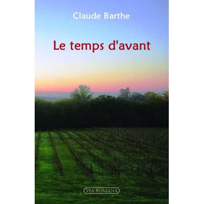 Le temps d'avant - Publicité Le temps d'avant - Publicité