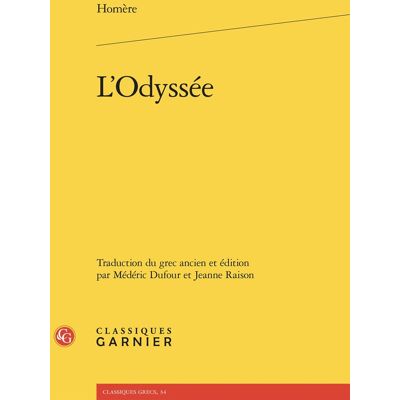 - PAS DE MARQUE - L'Odyssée - Publicité - PAS DE MARQUE - L'Odyssée - Publicité