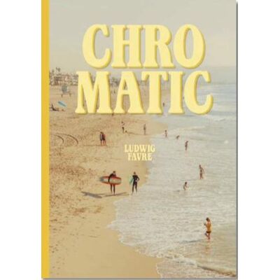 ART Chromatic - edition bilingue - Publicité ART Chromatic - edition bilingue - Publicité