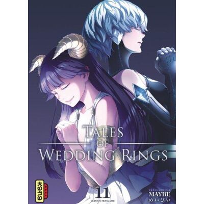 Tales of wedding rings Tome 11 - Publicité Tales of wedding rings Tome 11 - Publicité