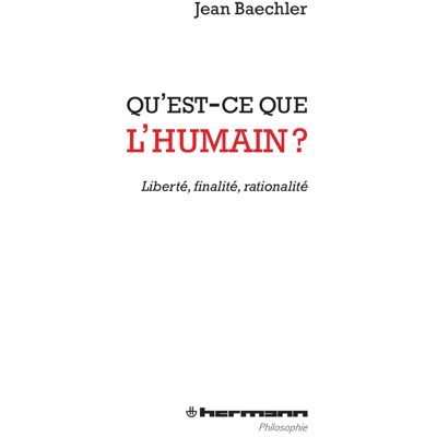 - PAS DE MARQUE - Qu'est-ce que l'humain ? - Publicité - PAS DE MARQUE - Qu'est-ce que l'humain ? - Publicité
