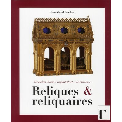ART Reliques & reliquaires - Publicité ART Reliques & reliquaires - Publicité