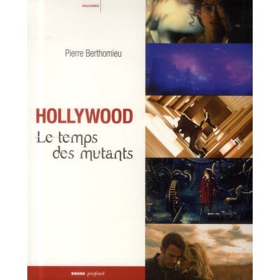 ART Hollywood, le temps des mutants - Publicité ART Hollywood, le temps des mutants - Publicité