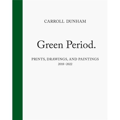 ART Green Period : Prints, Drawings, and Paintings - 2018-2022 - Publicité ART Green Period : Prints, Drawings, and Paintings - 2018-2022 - Publicité