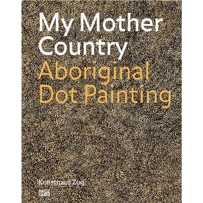 ART My mother country aboriginal dot painting - Publicité ART My mother country aboriginal dot painting - Publicité